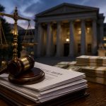 35 Ex-Judges Urge Judge Williams to Reopen Case Over DOJ $1.776B Fund