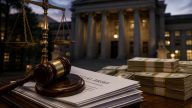 35 Ex-Judges Urge Judge Williams to Reopen Case Over DOJ $1.776B Fund