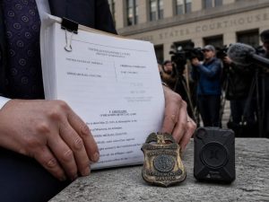 Mary Moriarty Charges ICE Agent Castro, Demand the Video