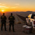 Trump Praises 12 Months of Zero Border Releases as Crossings Drop 94%