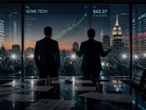 Altman and Amodei Backtrack on AI Job Apocalypse as IPOs Loom
