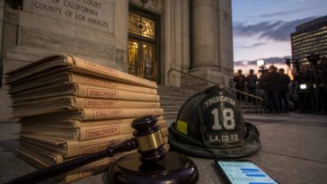 Court of Appeal Denies Review, Newsom and Bass Exposed in Discovery
