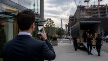 Mamdani's Stunt Is Pushing Ken Griffin and Jobs Out of NYC