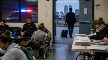Healey's $1B Shelter Crisis Fuels Crime and Youth Exodus