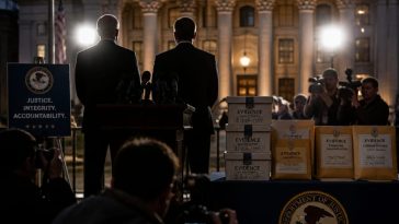 Crowley and FBI Director Patel Promise Bombshell Proof Trump Won 2020