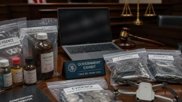 U.S. Attorney: Michigan Man Gets 20 Years for ISIS Bomb Lab