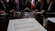 President Donald Trump: Iran Left Uranium Promise Off the Paper