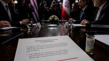 President Donald Trump: Iran Left Uranium Promise Off the Paper