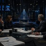 Colbert Ousted as Networks Choose Safe TV After $16M Trump Payout