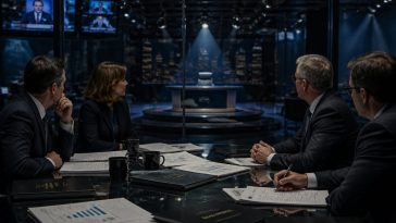 Colbert Ousted as Networks Choose Safe TV After $16M Trump Payout