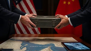 Trump Says Xi Promised No Weapons to Iran — Show Us the Proof