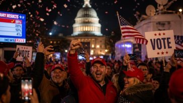 MAGA Voters Oust GOP Senators After Trump Targets Redistricting