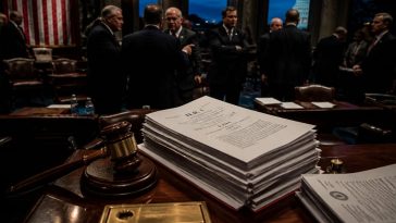 Senate Cowards Block President Donald Trump’s SAVE Act — Pass It Now