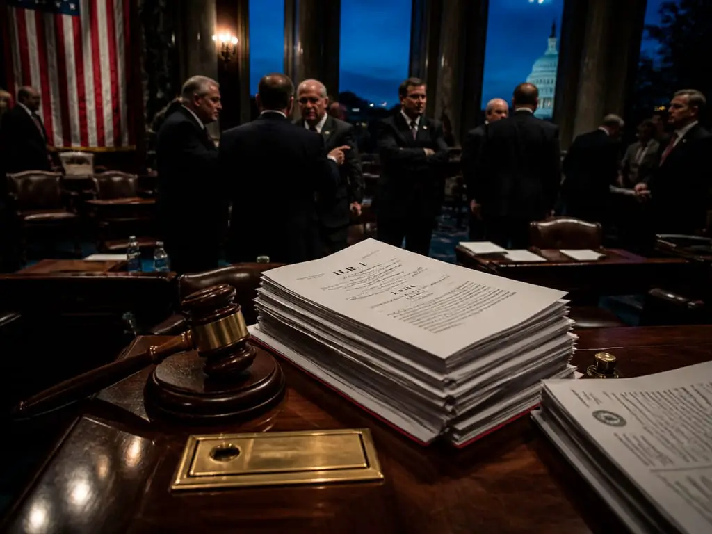 Senate Cowards Block President Donald Trump’s SAVE Act — Pass It Now ...