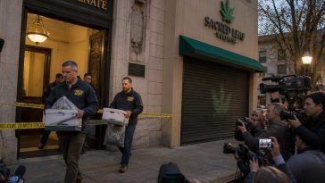 FBI Raids State Sen. L. Louise Lucas, Arrests in VA Cannabis Probe