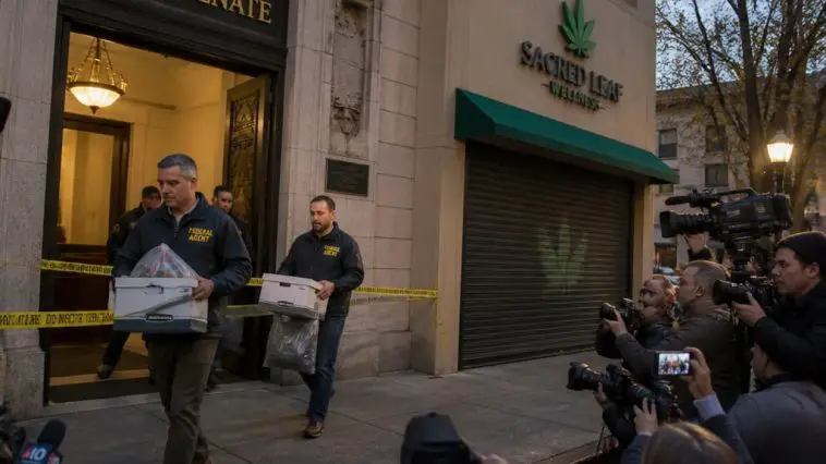FBI Raids State Sen. L. Louise Lucas, Arrests in VA Cannabis Probe
