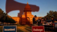 Trump Backs Ken Paxton Over John Cornyn, Risks Texas Senate Seat