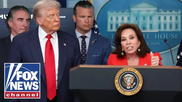 Jeanine Pirro: There is NO RESPECT for law and order anymore