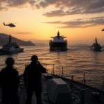 President Trump Orders Project Freedom to Escort Ships from Hormuz
