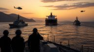 President Trump Orders Project Freedom to Escort Ships from Hormuz