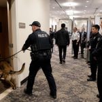 Pirro video shows police K9 in side room omitted from complaint