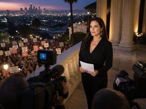 Sally Field Lectures on Free Speech From Her Hollywood Ivory Tower