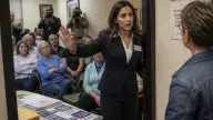 Dan Osborn’s ‘Secret Weapon’ Wife Caught, Campaign Paid Family $350K