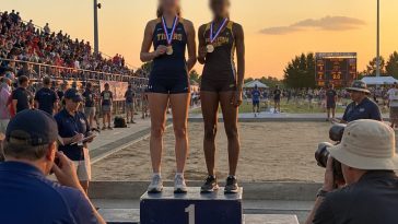 Biological Male Sweeps Girls Finals as CIF Awards Duplicate Golds