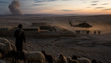 Secret Israeli Base in Iraqi Desert Backed Strikes on Iran