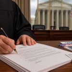 Chief U.S. District Judge Leslie Gardner Blocks JQC Release of Allegations