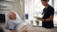 Rudy Giuliani Leaves ICU, Recovering From Pneumonia