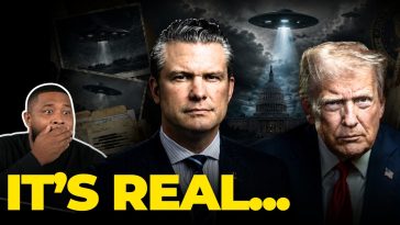 The Government Finally Released What They've Been Hiding About UFOs
