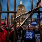 Polis Cuts Tina Peters Jail Time as Trump Cheers and Democrats Seethe
