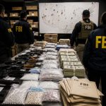 DOJ Charges 260+ Tren de Aragua Members Since Trump Took Office