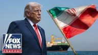 JUST IN: Iran 'reviewing' US proposal as Trump in 'no hurry' to reach deal