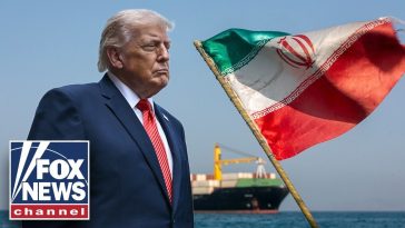 JUST IN: Iran 'reviewing' US proposal as Trump in 'no hurry' to reach deal