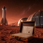 Elon Musk's Trillion-Dollar Payday Hinges on Mars Colony and AI