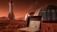 Elon Musk's Trillion-Dollar Payday Hinges on Mars Colony and AI