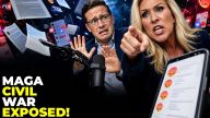 Exclusive: MTG ERUPTS at Benny Johnson as Old MAGA Secrets Suddenly Come ROARING Back