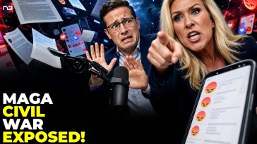 Exclusive: MTG ERUPTS at Benny Johnson as Old MAGA Secrets Suddenly Come ROARING Back