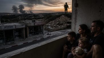 Rubio Supports Ceasefire That Lets Hezbollah Shell Israel