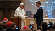 Pope Leo XIV Turns Vatican Into AI Power Player With Anthropic