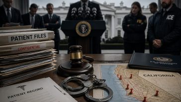 JD Vance Slams $1.3B Hold on California, Freezes Hospice Enrollments