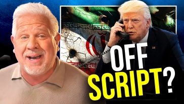 Trump's NEW Convo on "Arming Iranian People with Guns" is NOT to Be Ignored!