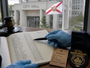 AG James Uthmeier Sues Jacksonville Over Illegal Gun Registry