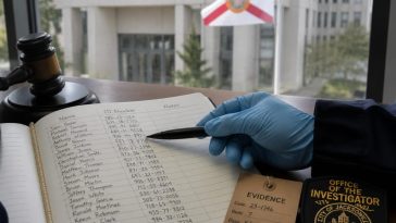 AG James Uthmeier Sues Jacksonville Over Illegal Gun Registry