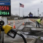 President Donald Trump Pushes Gas Tax Holiday: 18¢ Off, Roads Lose