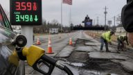President Donald Trump Pushes Gas Tax Holiday: 18¢ Off, Roads Lose