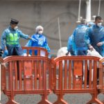 Top WHO official warns of 'high-risk' contacts on hantavirus cruise ship