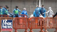 Top WHO official warns of 'high-risk' contacts on hantavirus cruise ship